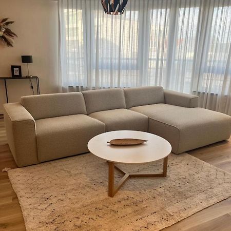 Portofino - Luxe Appartement Met Lateraal Zeezicht オステンド エクステリア 写真