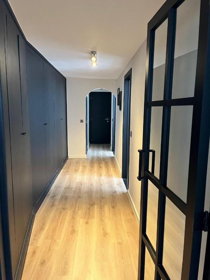 Portofino - Luxe Appartement Met Lateraal Zeezicht オステンド エクステリア 写真