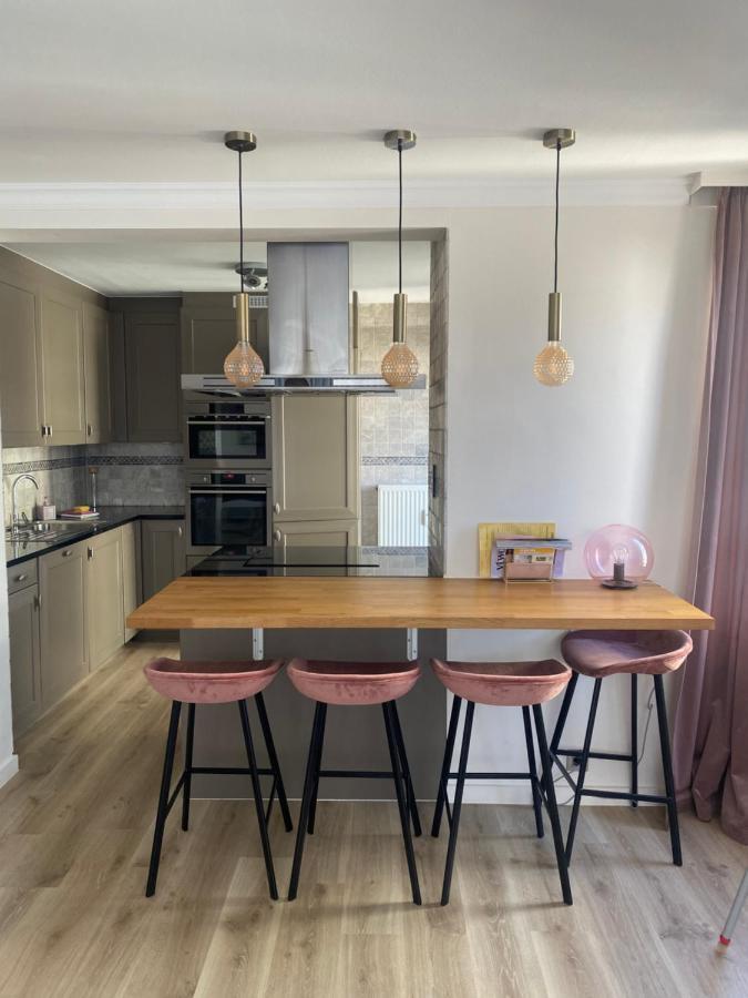 Portofino - Luxe Appartement Met Lateraal Zeezicht オステンド エクステリア 写真