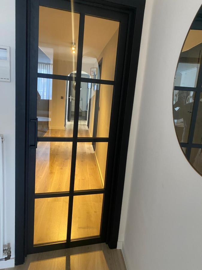 Portofino - Luxe Appartement Met Lateraal Zeezicht オステンド エクステリア 写真