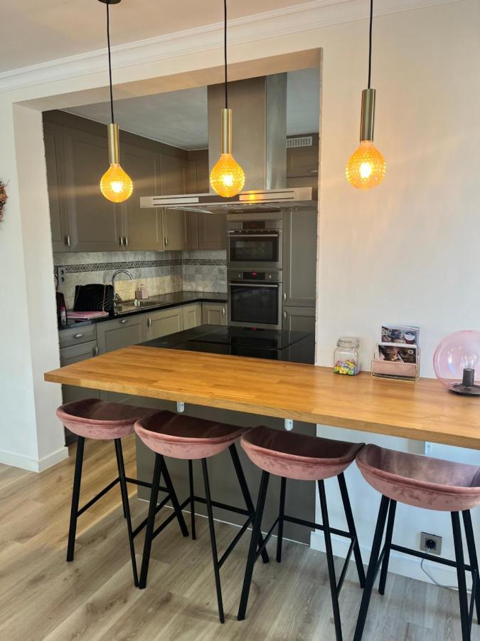 Portofino - Luxe Appartement Met Lateraal Zeezicht オステンド エクステリア 写真