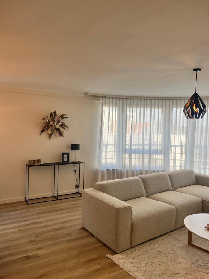 Portofino - Luxe Appartement Met Lateraal Zeezicht オステンド エクステリア 写真