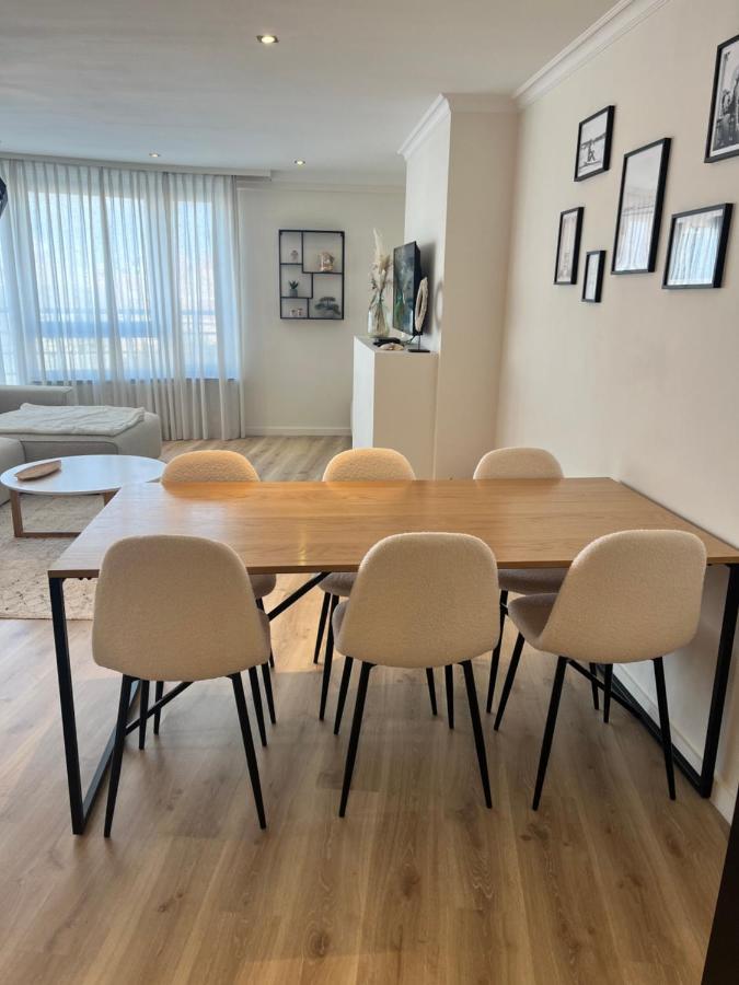 Portofino - Luxe Appartement Met Lateraal Zeezicht オステンド エクステリア 写真