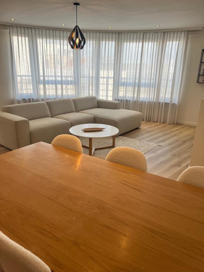 Portofino - Luxe Appartement Met Lateraal Zeezicht オステンド エクステリア 写真