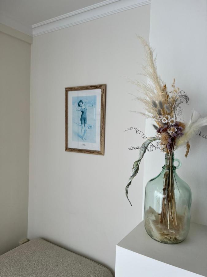 Portofino - Luxe Appartement Met Lateraal Zeezicht オステンド エクステリア 写真