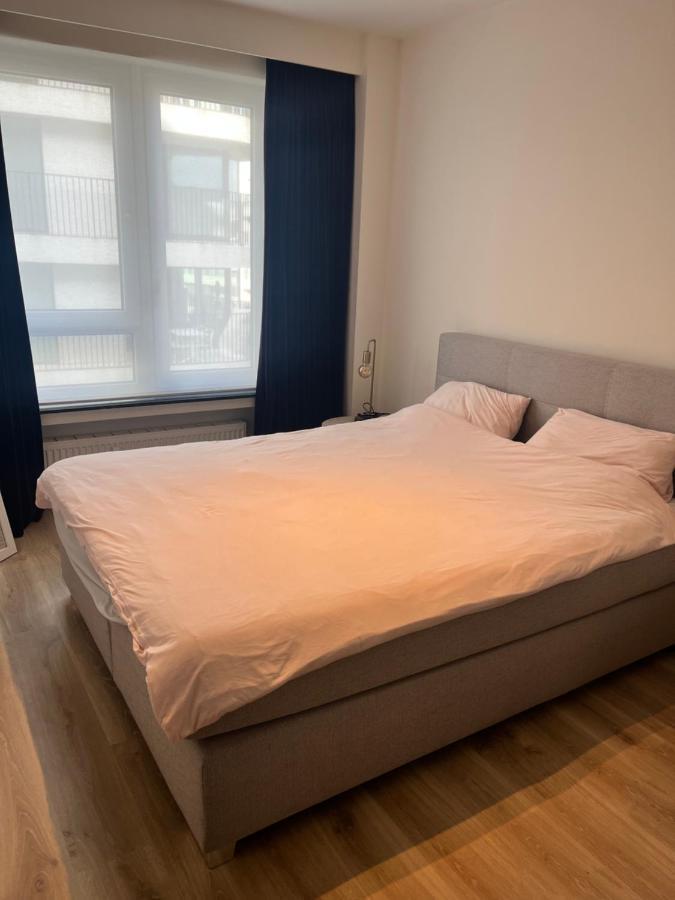 Portofino - Luxe Appartement Met Lateraal Zeezicht オステンド エクステリア 写真