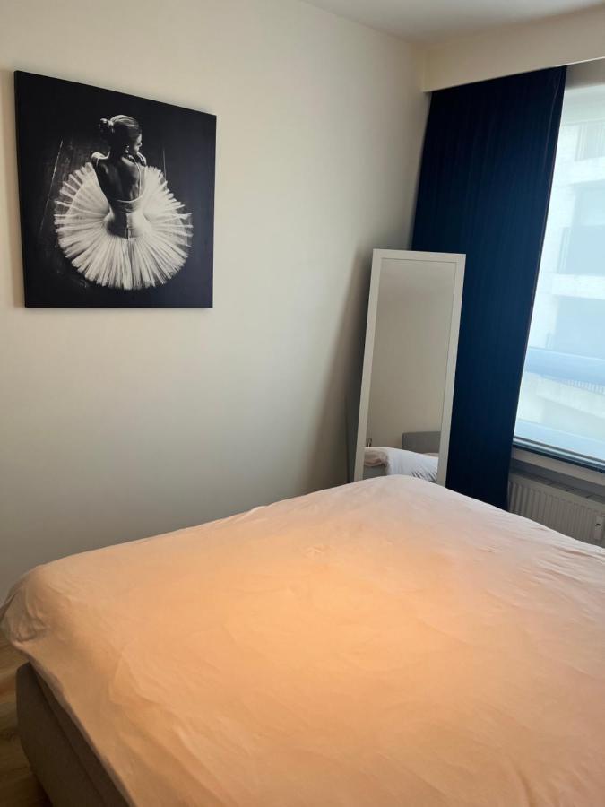 Portofino - Luxe Appartement Met Lateraal Zeezicht オステンド エクステリア 写真
